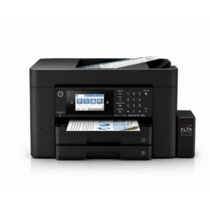 Impressora Multifuncional WF-C4820 + Bulk Ink
