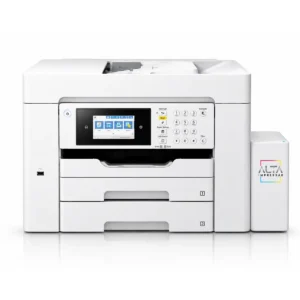 Impressora Ep Multifuncional A3 EC-C7000 + Bulk Ink - Bivolt