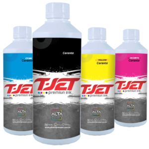 Tinta Corante Compatível Epson T-jet