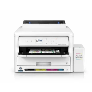 Impressora Multifuncional WF-C5390 + Bulk Ink