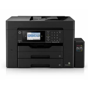Impressora Ep Multifuncional A3 WF-7840 + Bulk Ink - Bivolt