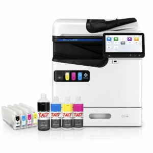 Impressora Multifuncional AM-C400 – A4 Colorida + Kit de Cartuchos Recarregáveis
