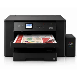Impressora A3 WF C7310 + Bulk Ink