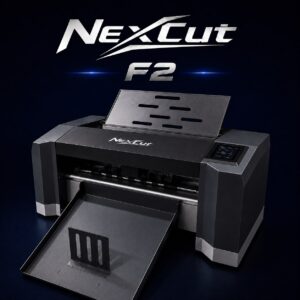 NEXCUT F2 – Máquina de Corte e Vinco Digital