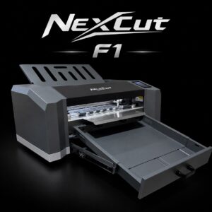 NEXCUT F1 - SERVO MOTOR + VINCO TANGENCIAL