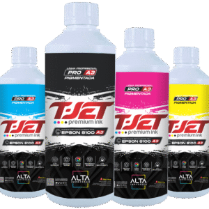 Tinta Pigmentada Pro Compatível Epson T-jet EM 8100
